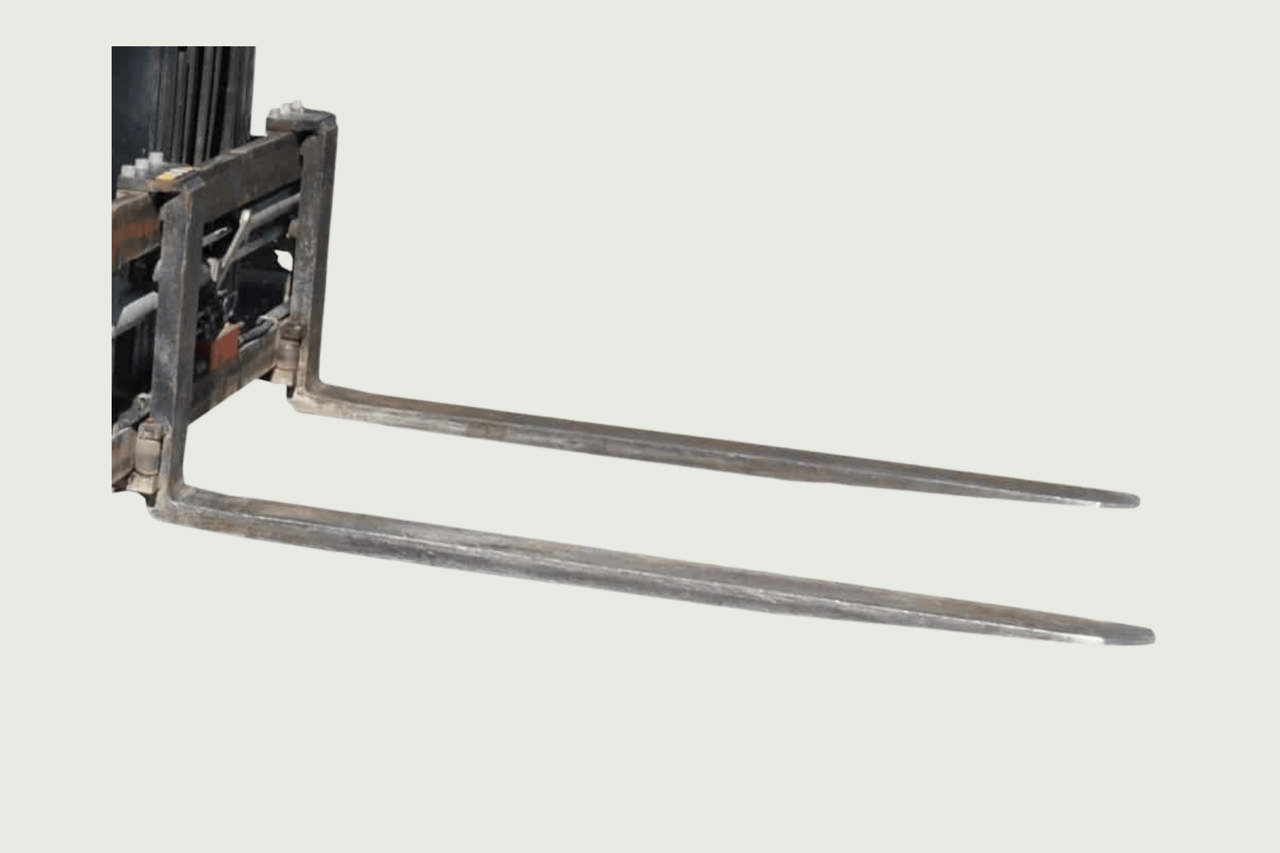 Förlängningsgafflar för lastbilar