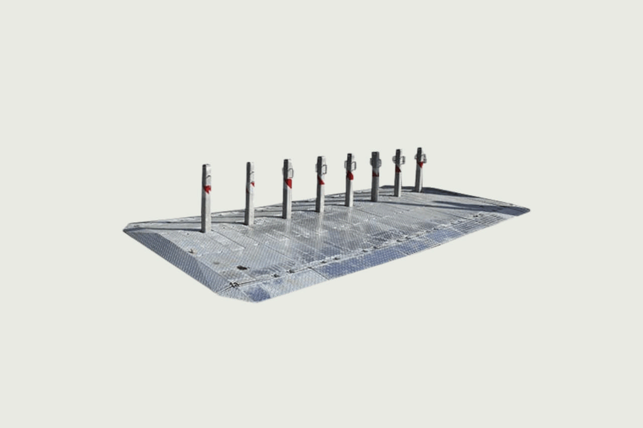 Modul för säkerhet vid evenemang 6 meters sektion