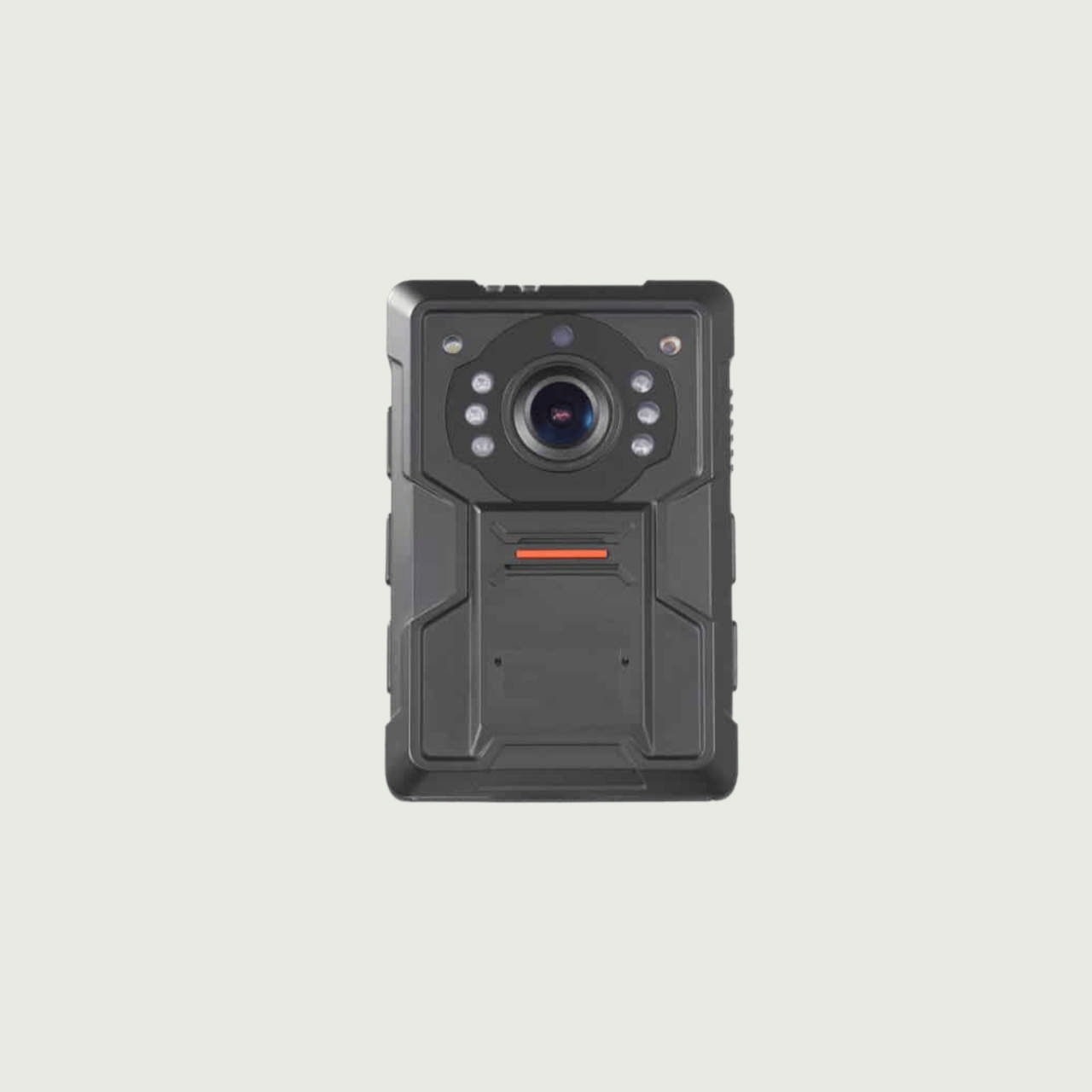 Kroppskamera med clips