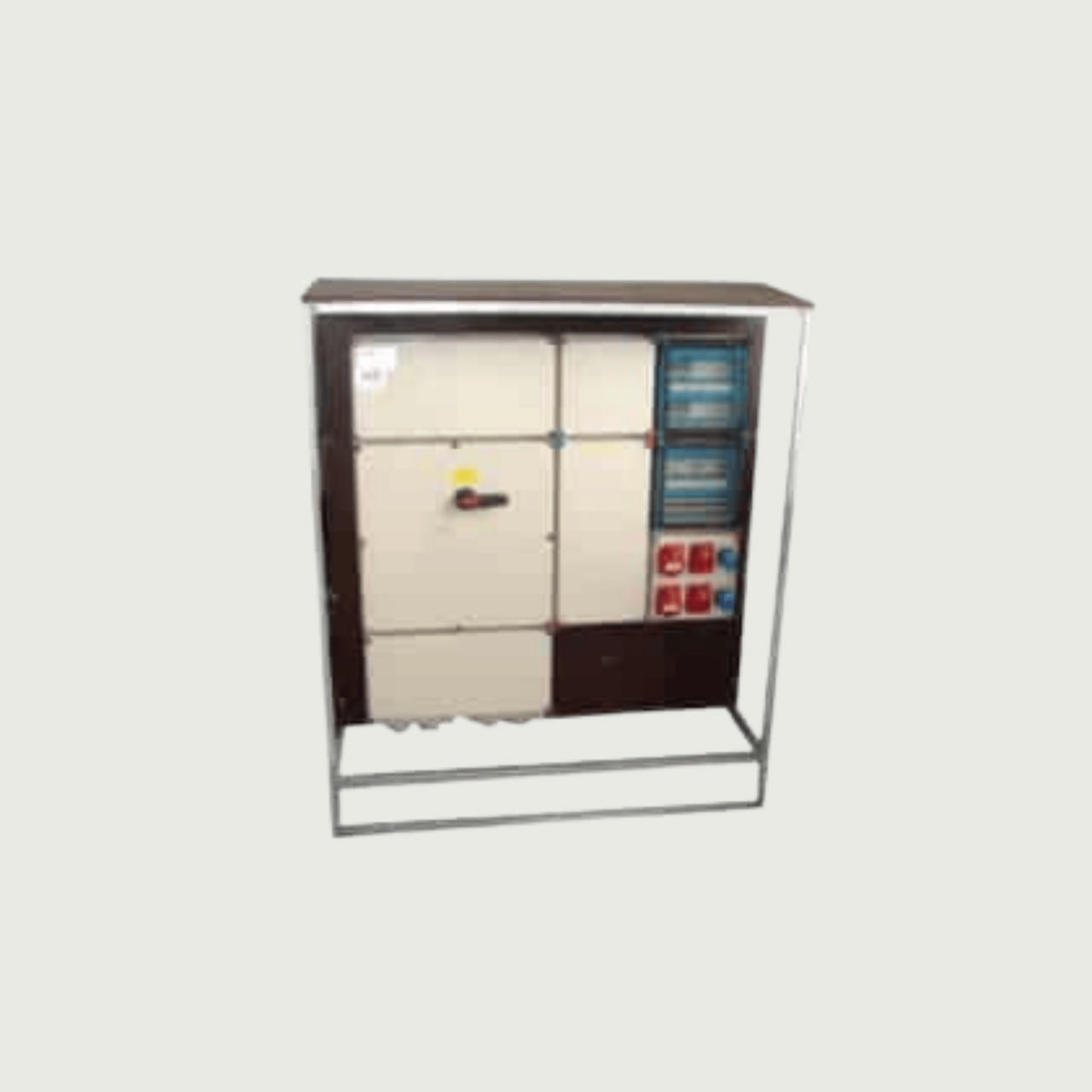 Kopplingsskåp 650A för mätare