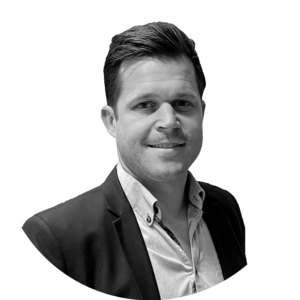 Jakob Udesen, direktør i Godik